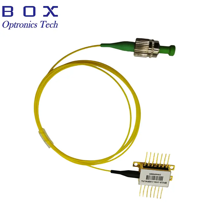 1030nm 200mW 100KHz DFB lerro zabalera estua tximeleta laser diodoa