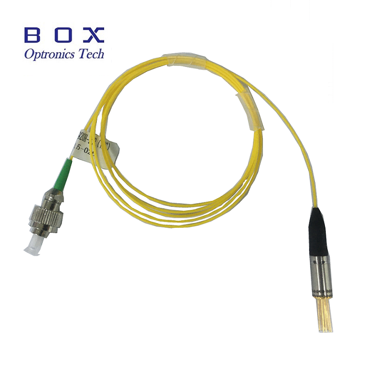 1290nm DFB Laser Diodo Coaxial TEC 7mW arte