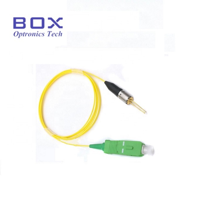 1490nm CWDM DFB Pigtail Laser Diodo Modulua