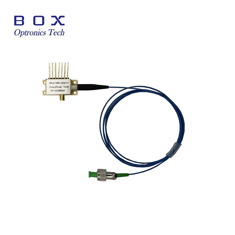 1550nm 10mW 10G DFB Elektro-xurgapen modulatzailea Laser EAM EML laser diodoa