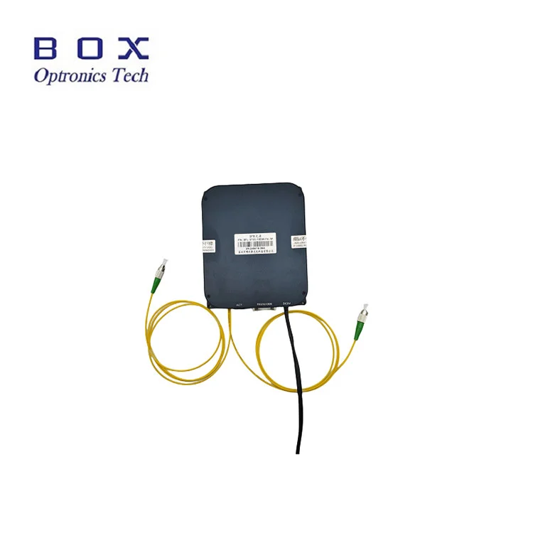 1560nm 30db irabazi handiko erdieroalearen anplifikadore optikoaren sola modulua