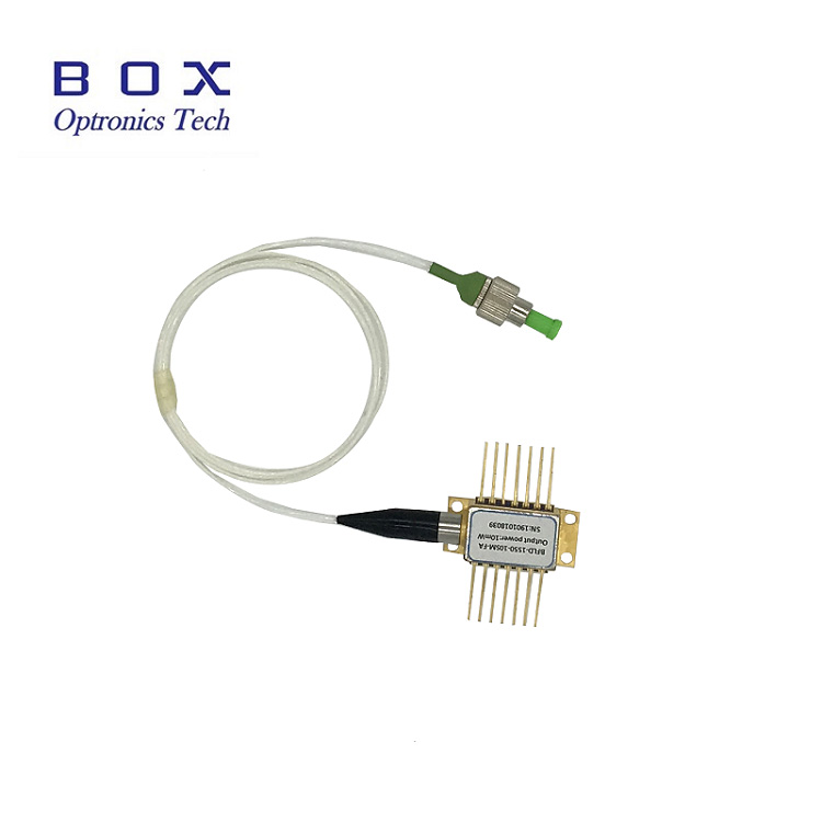 1572nm 10mW DFB infragorri tximeleta laser diodoa