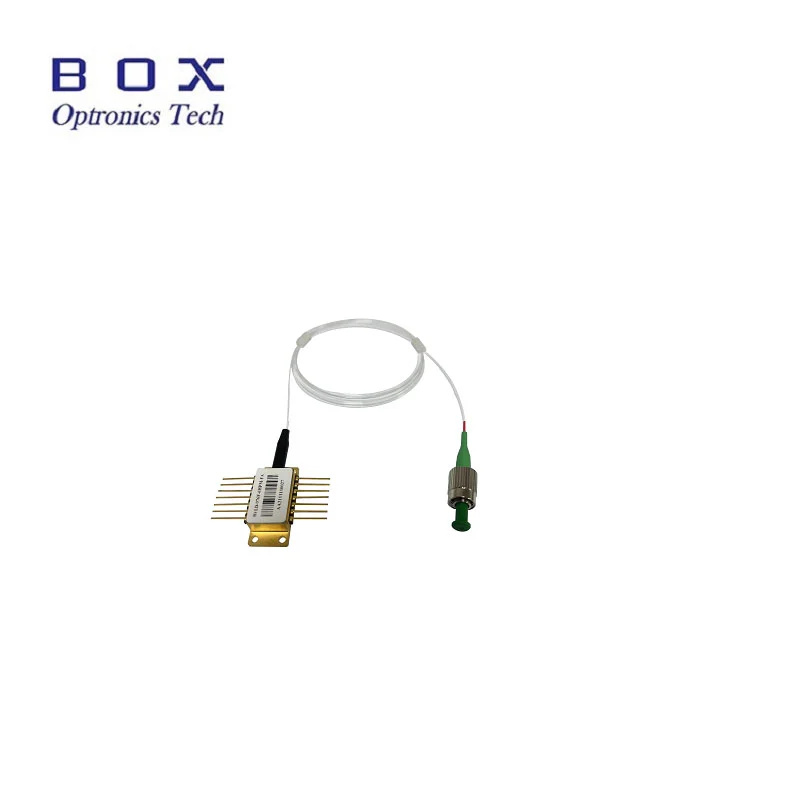 1653nm 40mW DFB laser diodoa metano sentsore CH4 detektatzeko