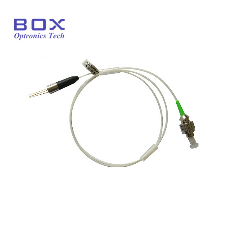 Optical Time Domain Reflectometer (OTDR) Test-gogoetapenak