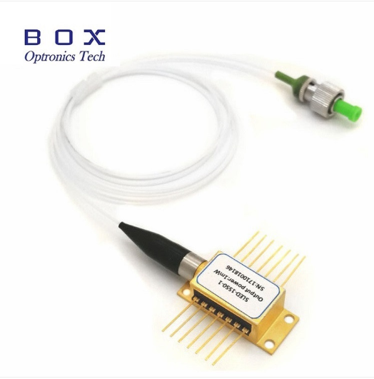 Zuzenean laser diodo modulatua