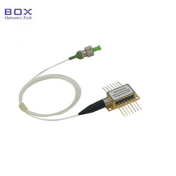 Oxigeno detekziorako 760nm tximeleta laserra