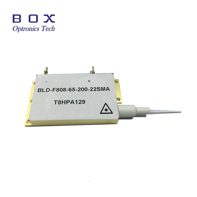 450nm 20W Multimode Pigtailed Laser Diodo