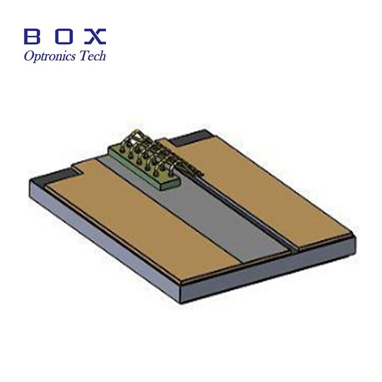 808nm 12W Chip on Carrier (COC) laser diodoak