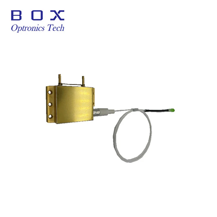 808nm 25w 62.5Um Multimode Multimode Semiconductor Laser Diodo bat ponpa iturrirako